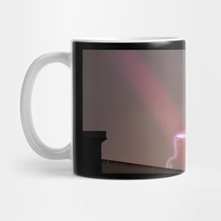 Ghost in the city Mug